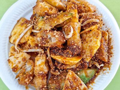 Singapore Famous Rojak