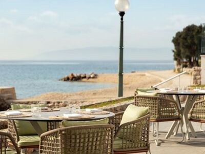 The Lubenice Restaurant