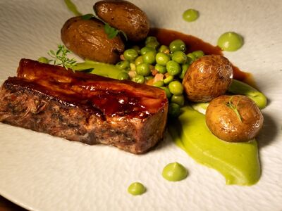 Bistrot 1936 - Domaine du Limonay