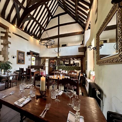 The Best Pubs in Oxfordshire - The MICHELIN Guide