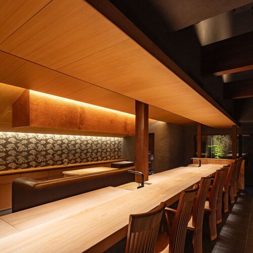 Hoshino � Nara - a MICHELIN Guide Restaurant