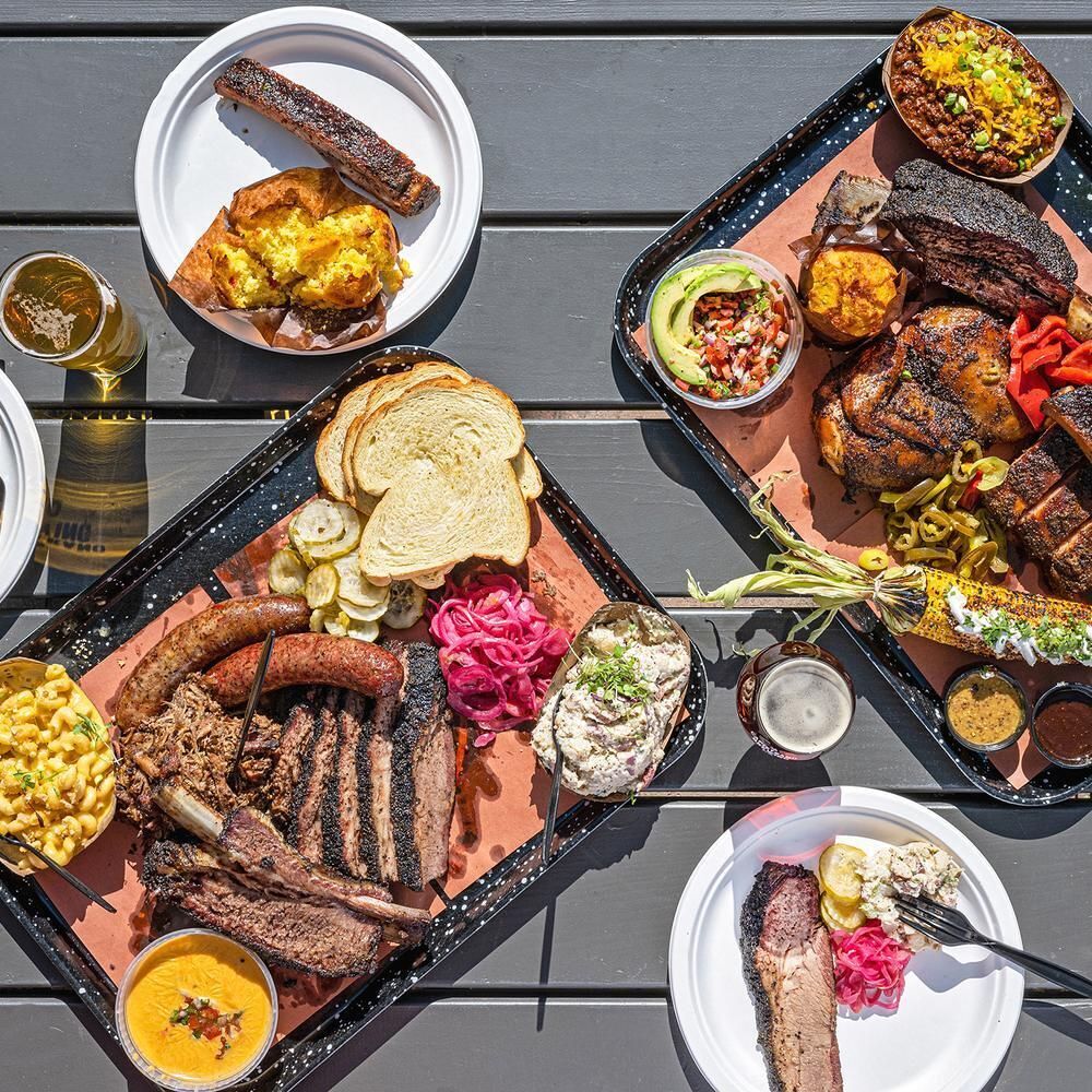 Heritage bbq discount