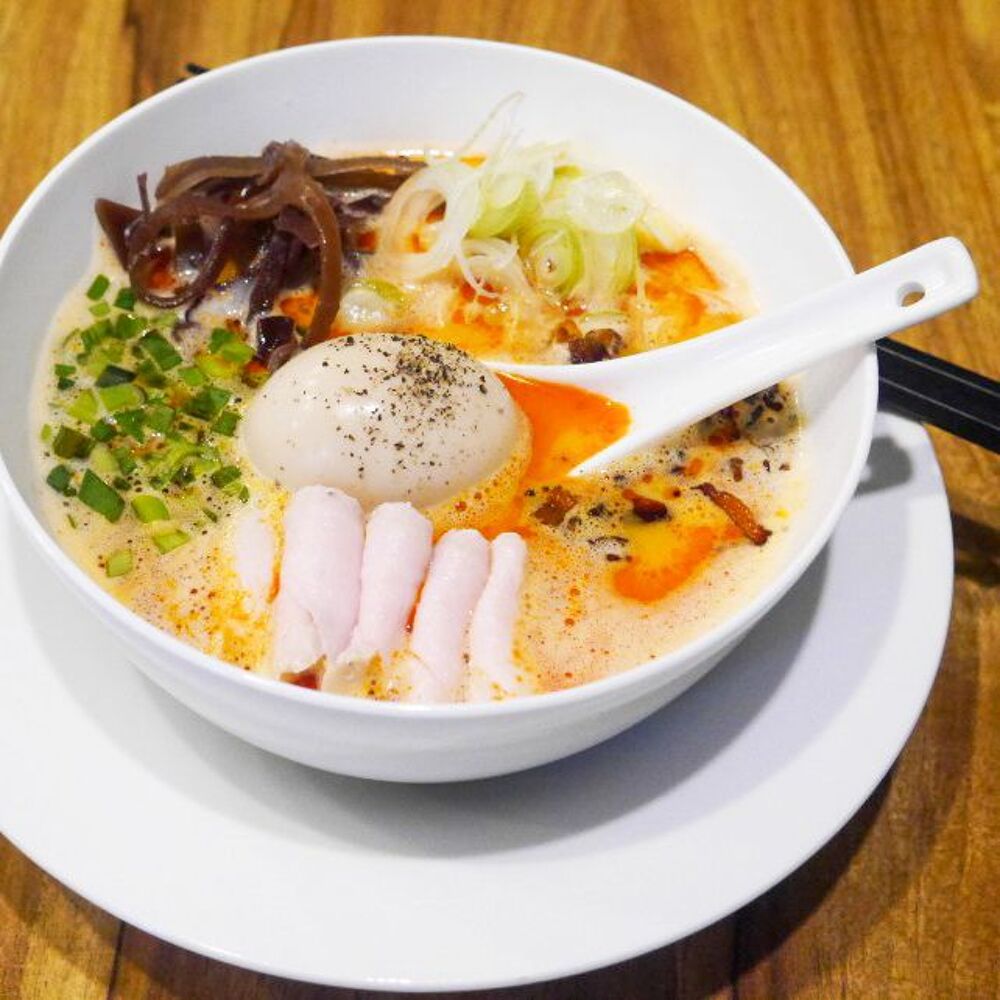 Oreno Ramen Insa by michelin.com