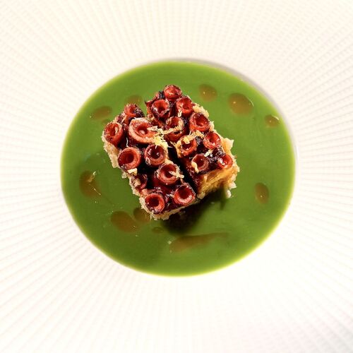 6 Restaurant - NYC by michelin.com