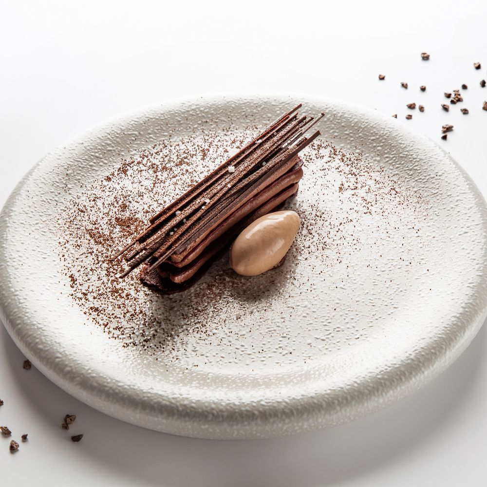 Notes, restaurant gastronomique by michelin.com
