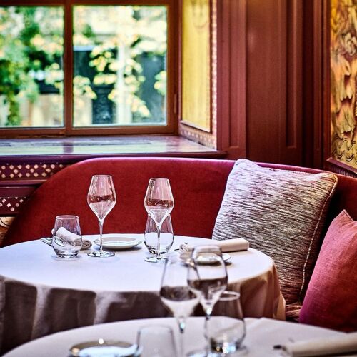 Pavyllon by michelin.com