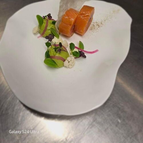 Entre Terre & Mer by michelin.com