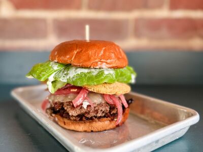 Sacred Ground Barbecue