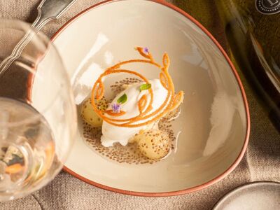 Zonda Cocina de Paisaje