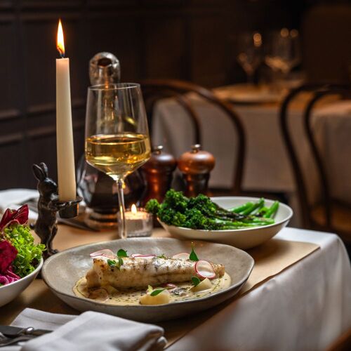 La Palombe Kensington by michelin.com
