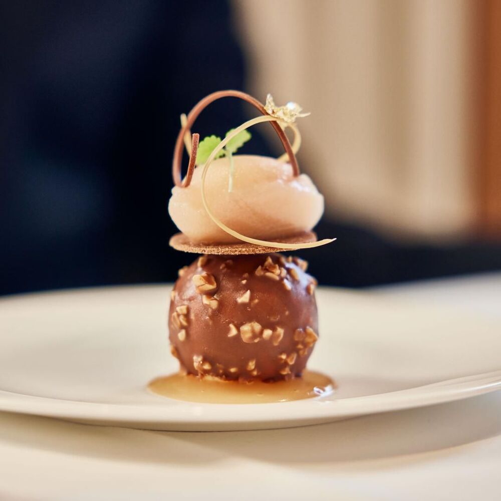 Atlantic Restaurant by michelin.com