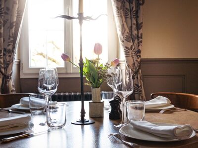 La Table - Maison Lobies