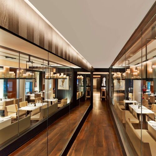 Restaurant @ Le Metropolitan by michelin.com