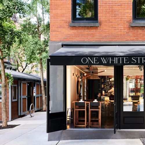 The Greenwich Hotel - New York City - Book a MICHELIN Guide Hotel