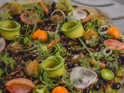 Casa Oaxaca El Restaurante