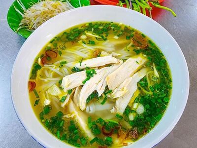 Phở Miến Gà Kỳ Đồng