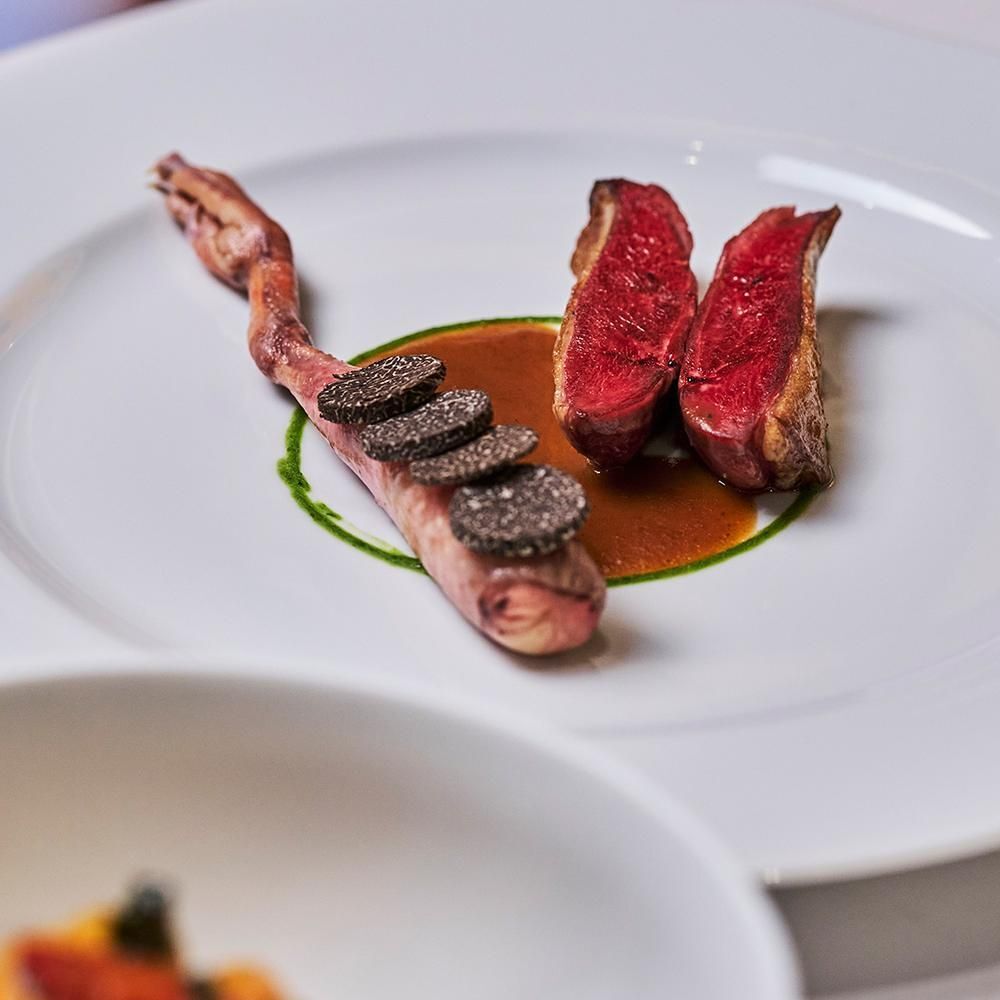 Photo of Tuber Umberto Bombana