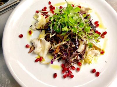 The Leopard at Des Artistes