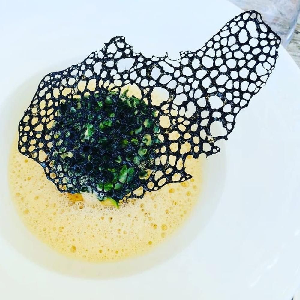 L`AbSix - Saleilles - Un restaurant du guide MICHELIN