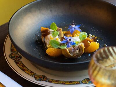 Le Chicoula, bistrot d'Art