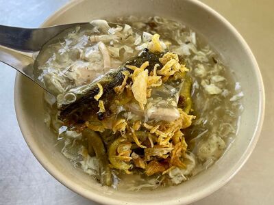 Miến Lươn Chân Cầm (Hoan Kiem)