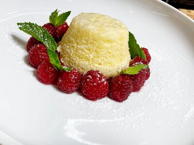 Restaurant Quack in der Villa Weismüller