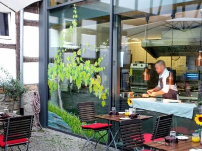 Kaltwassers Wohnzimmer