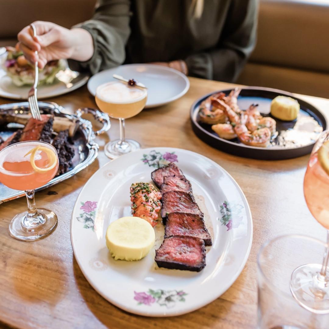 A5 Steakhouse Denver a MICHELIN Guide Restaurant