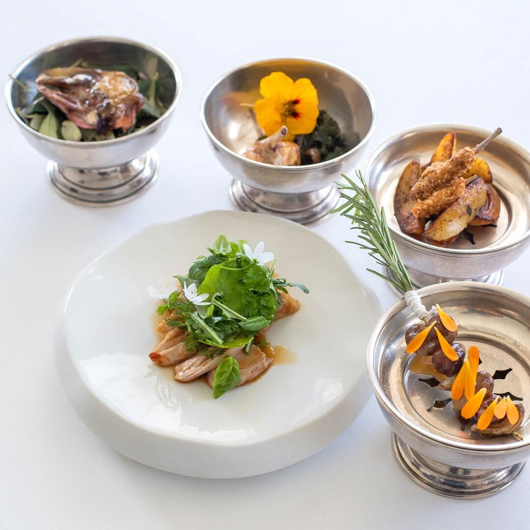 Balzi Rossi – Ventimiglia - a MICHELIN Guide Restaurant