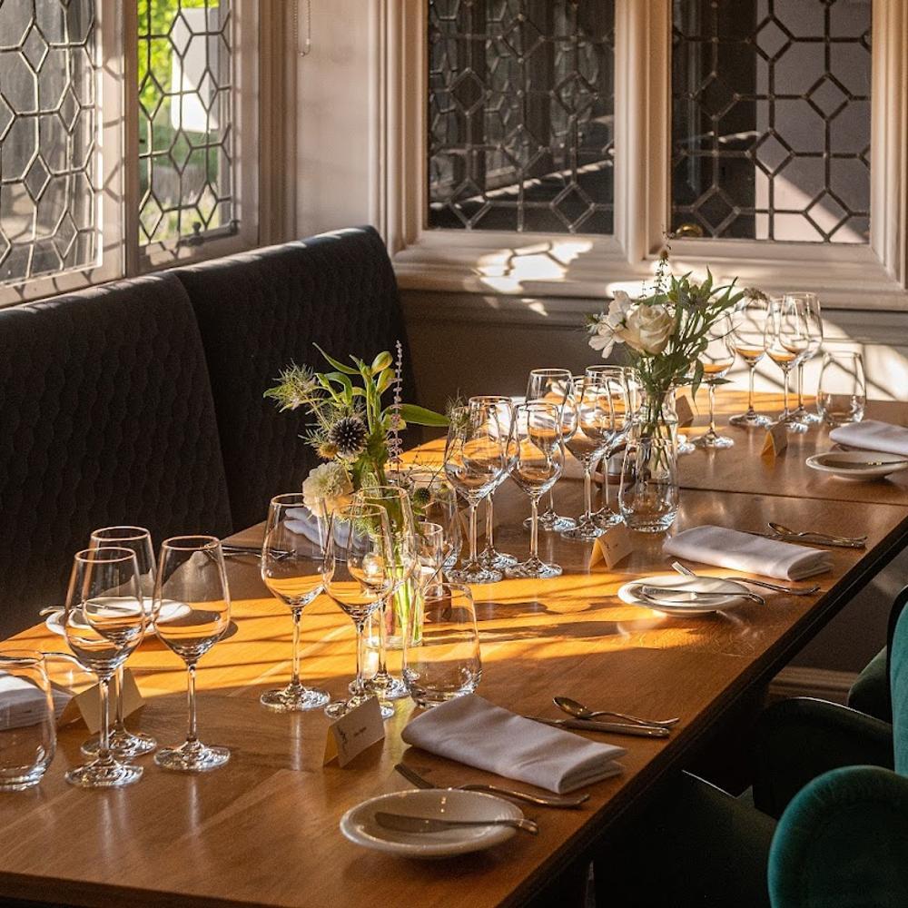 Paris House Woburn a MICHELIN Guide Restaurant