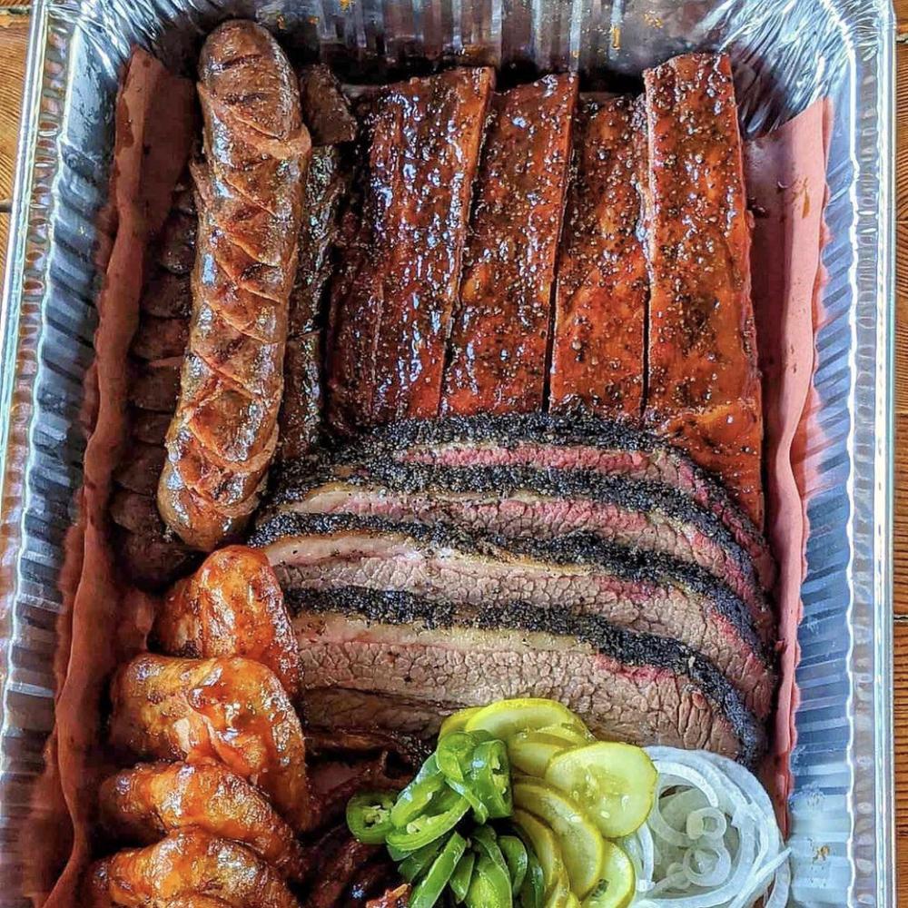 Cherry Street BarBQue Toronto a MICHELIN Guide Restaurant