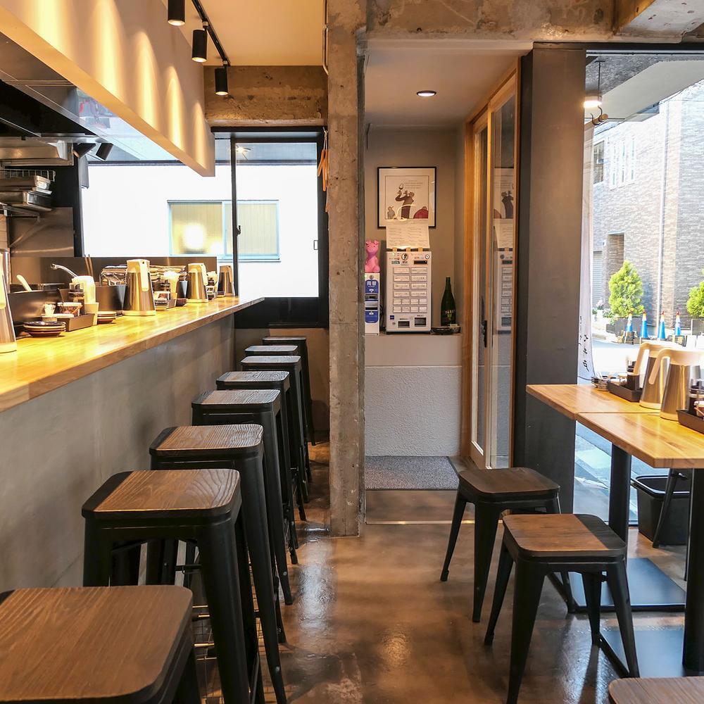 Tonkatsu Nanaido Tokyo a MICHELIN Guide Restaurant