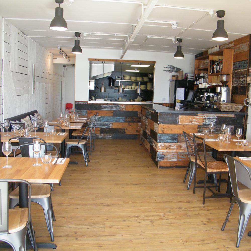 Fish House Fistral Newquay a MICHELIN Guide Restaurant