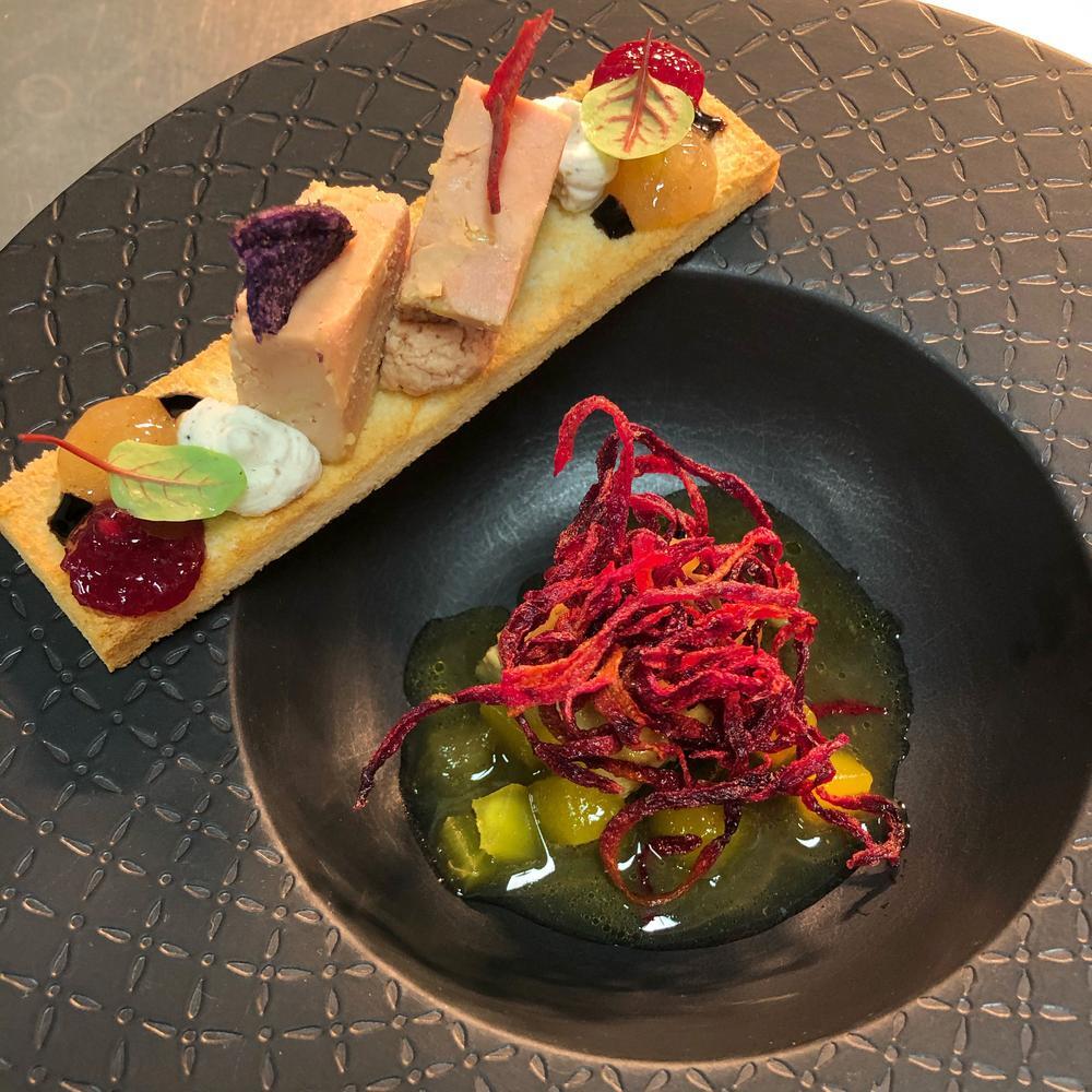 Il Trionfo – Knokke-Heist - een MICHELIN Gids restaurant