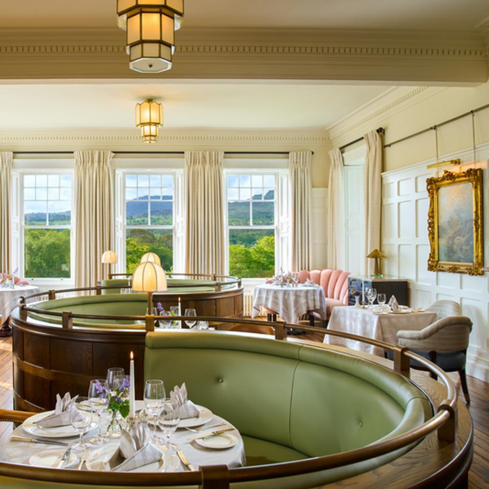 Killarney MICHELIN Restaurants The MICHELIN Guide Ireland