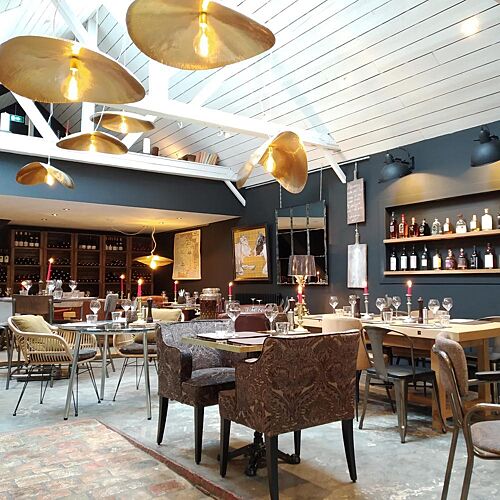 L'Âtre Honfleur a MICHELIN Guide Restaurant