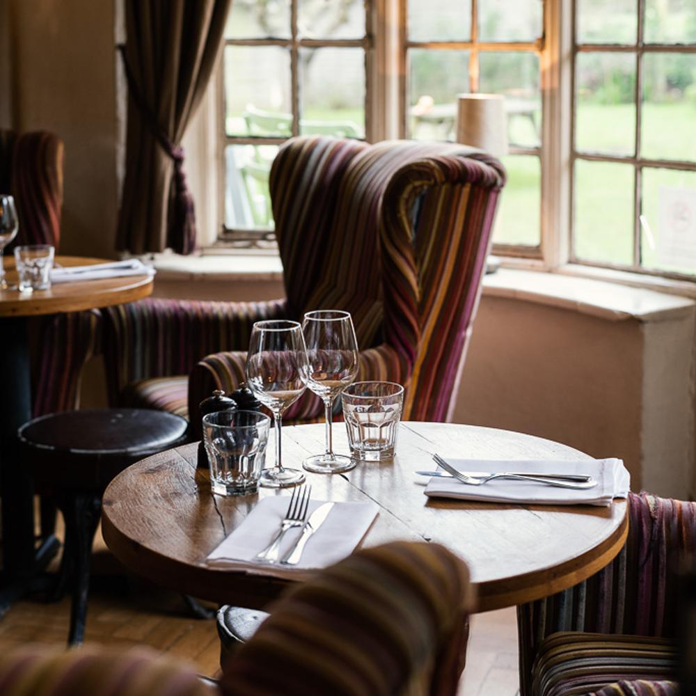 Ginger Fox Henfield a MICHELIN Guide Restaurant