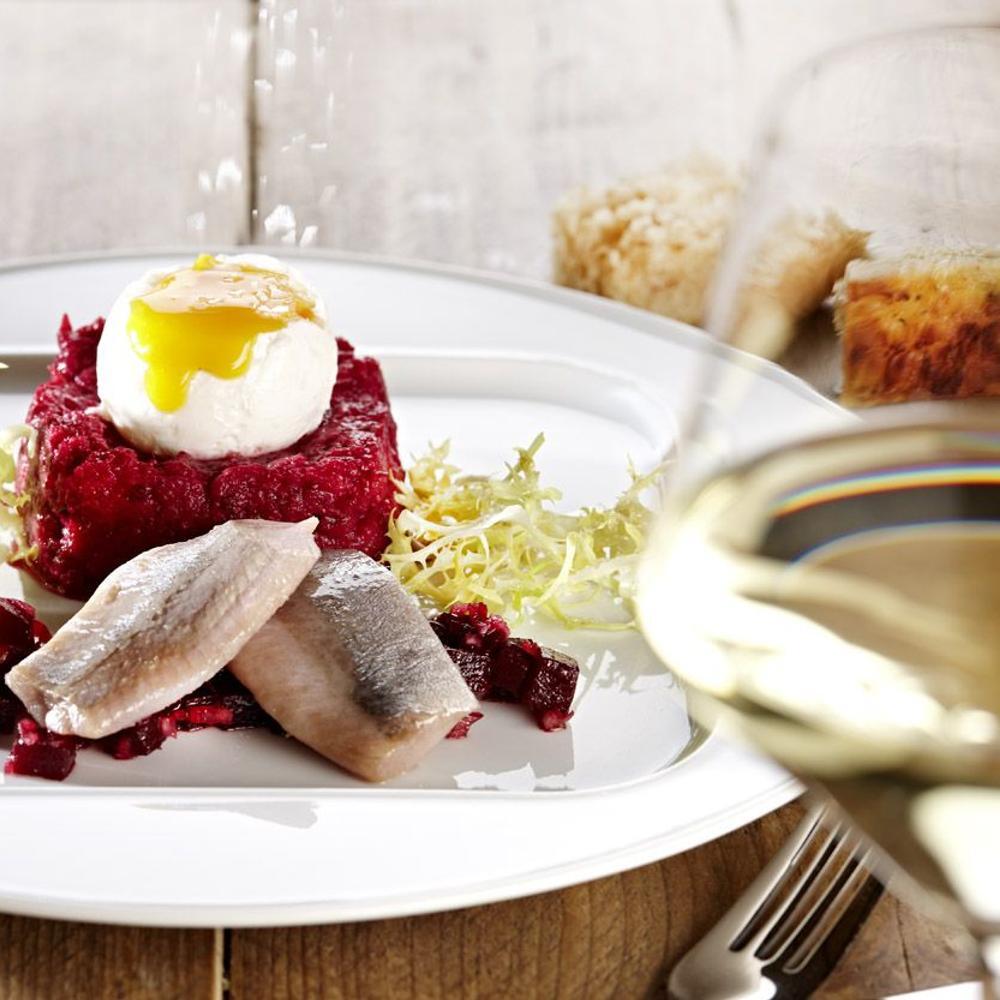 STRAUCHS FALCO Hamburg a MICHELIN Guide Restaurant