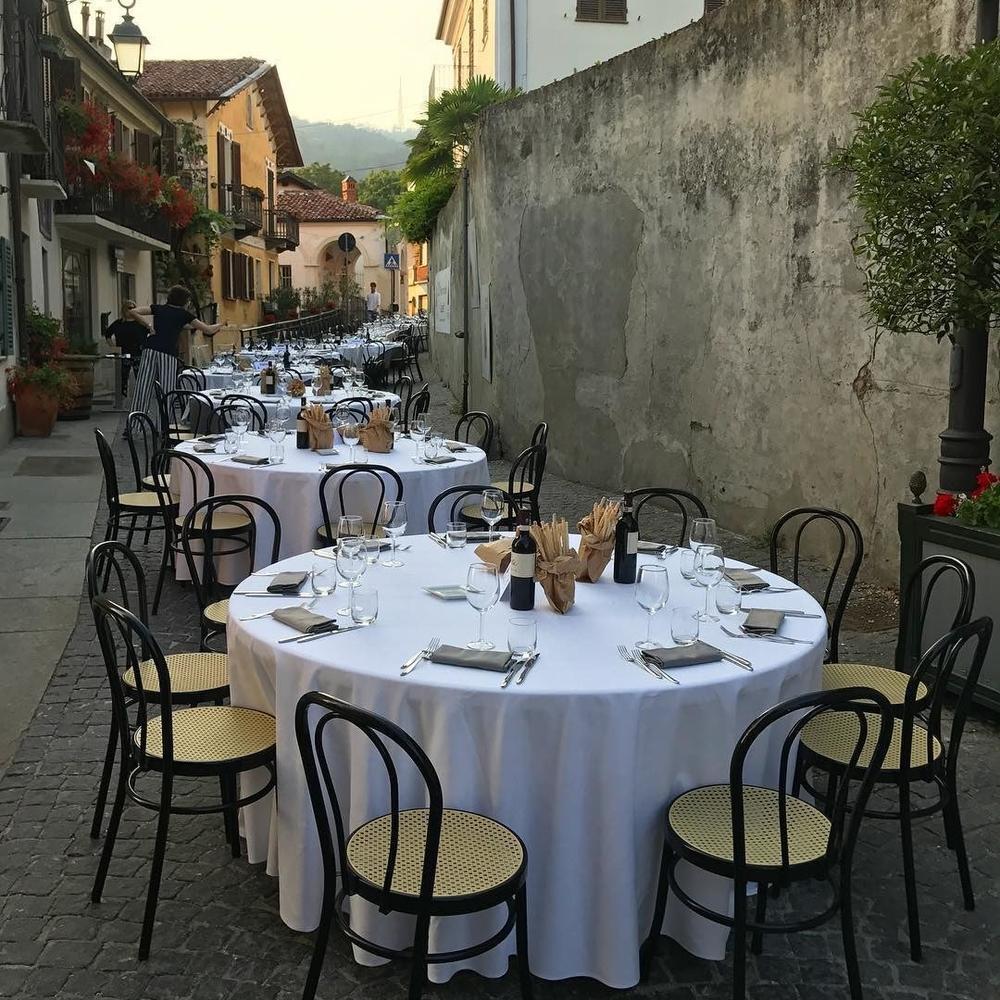 La Taverna di Fra' Fiusch - Revigliasco - un ristorante della Guida MICHELIN