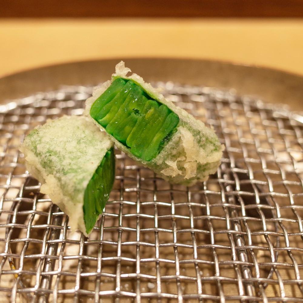 Tempura Maehira Tokyo a MICHELIN Guide Restaurant