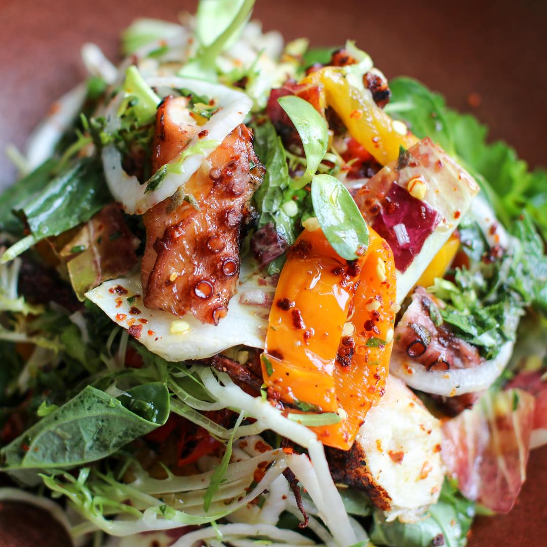 Coda Di Volpe Chicago a MICHELIN Guide Restaurant