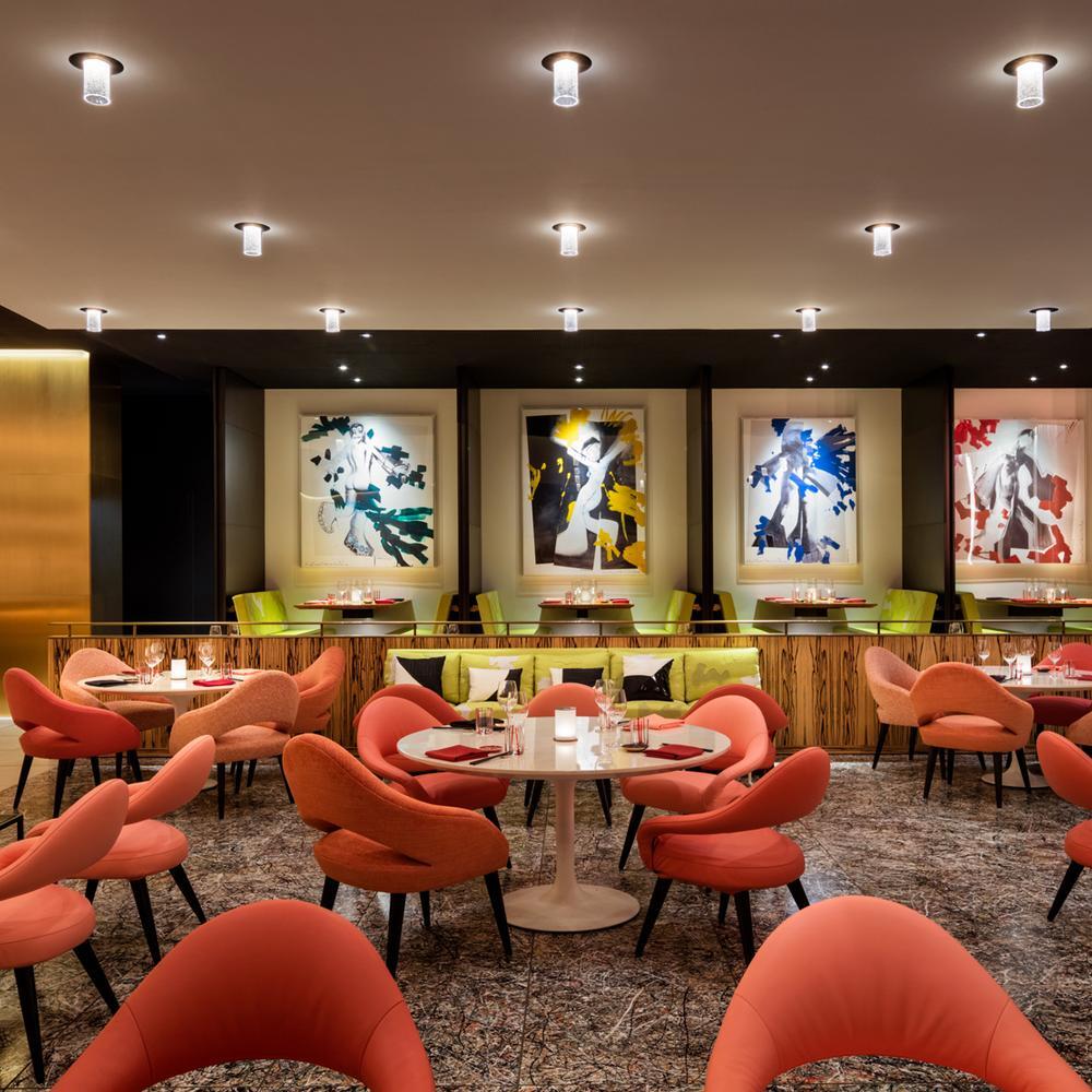 Lobster Club New York a MICHELIN Guide Restaurant