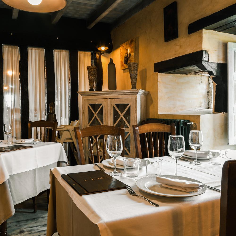 La Yerbita – Sobarzo - a MICHELIN Guide Restaurant