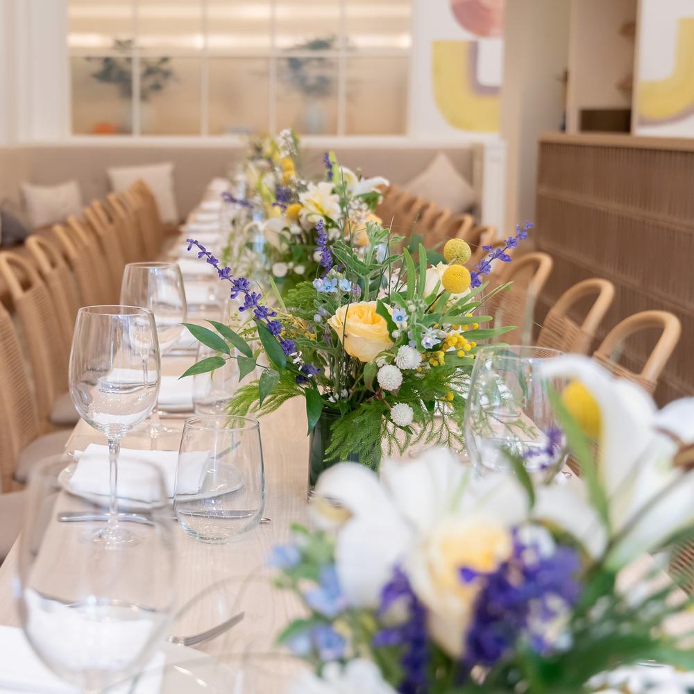 Il Fiorista New York a MICHELIN Guide Restaurant