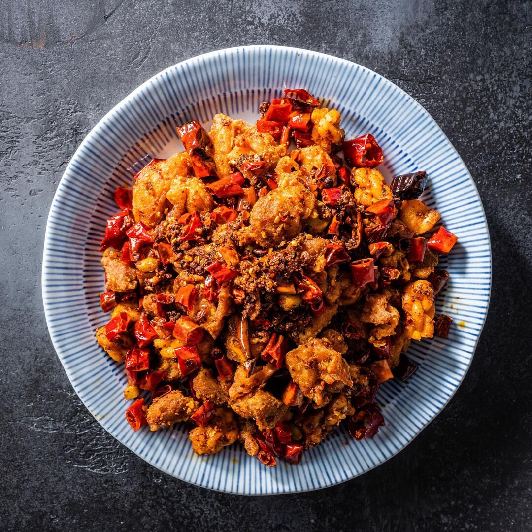 Peppercorn Station New York a MICHELIN Guide Restaurant