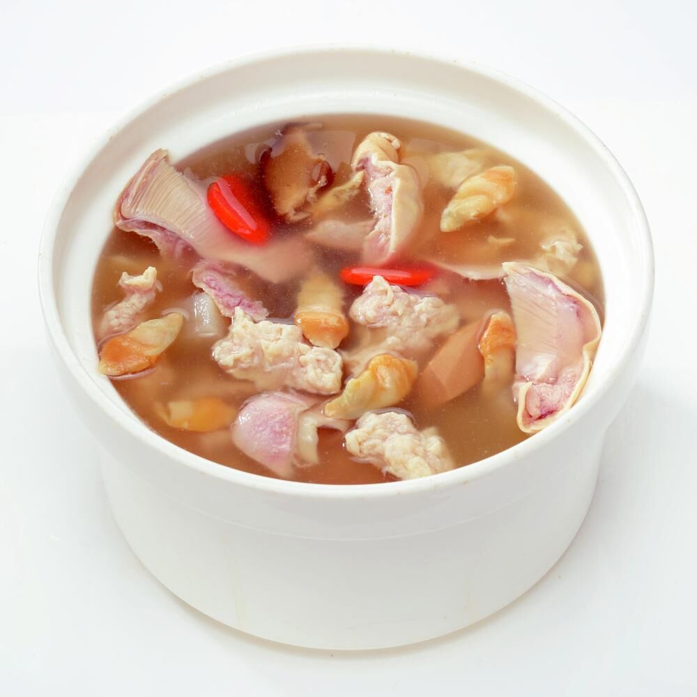 Hsi Lo Tien Beef Soup Tainan a MICHELIN Guide Restaurant