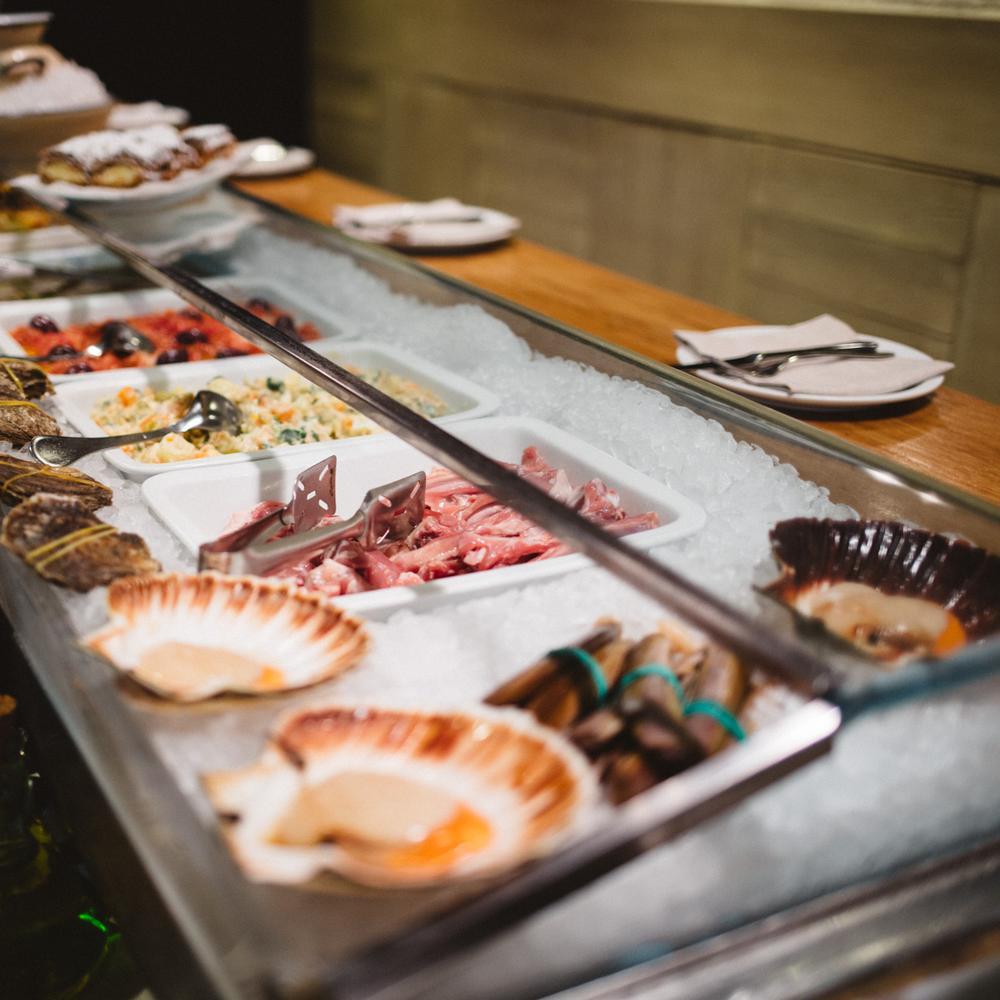 Paco Meralgo Barcelona a MICHELIN Guide Restaurant