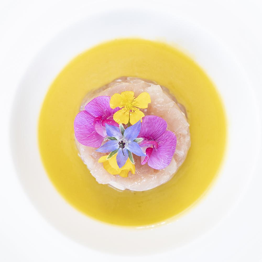 Le Cicale in Città Genova un ristorante della Guida MICHELIN