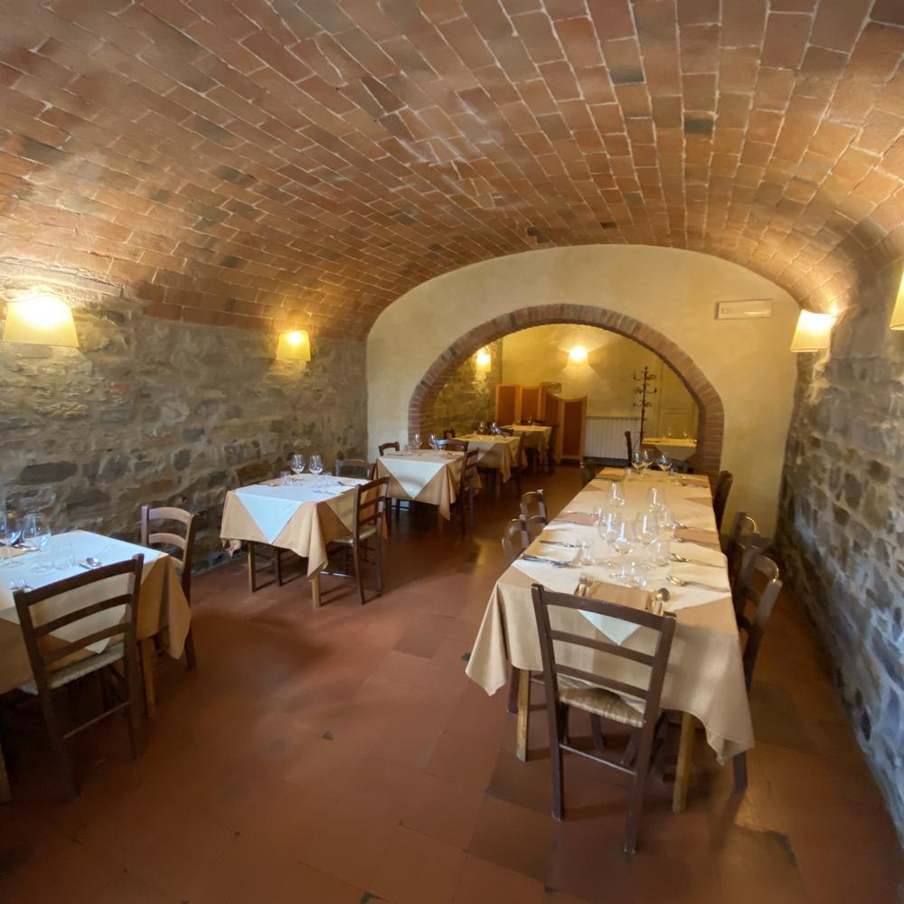 Antica Trattoria La Toppa San Donato in Poggio a MICHELIN Guide
