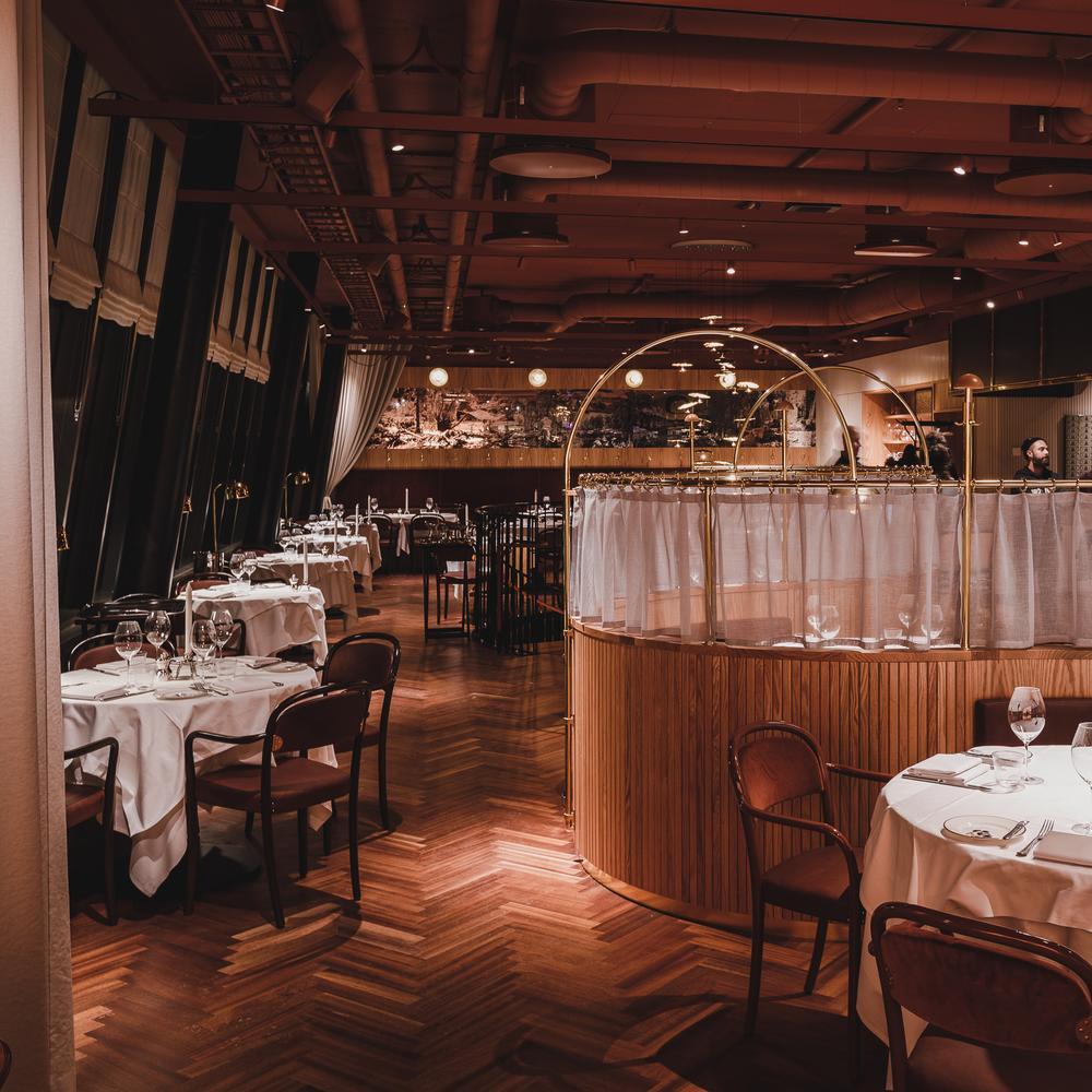 Brasserie Astoria Stockholm a MICHELIN Guide Restaurant